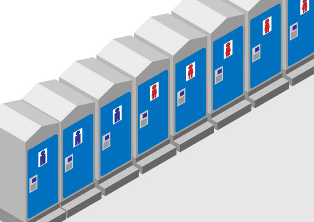 Best Portable Restroom for Sporting Events  in East Rockingham, NC