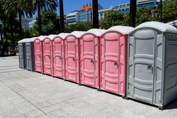 Best Deluxe Portable Toilet Rental  in East Rockingham, NC